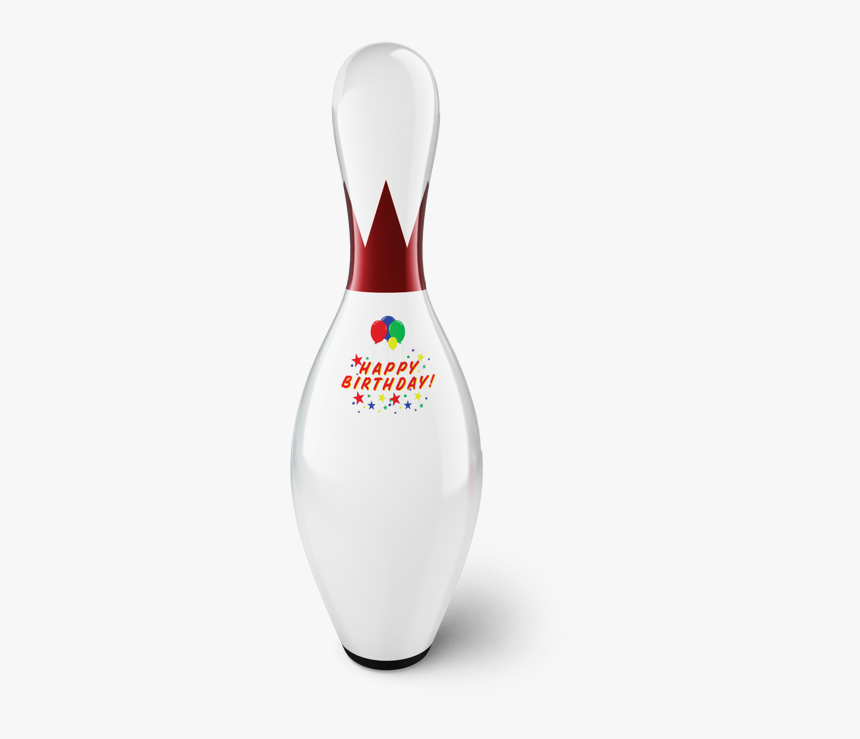 Bowling Pin Png, Transparent Png, Free Download