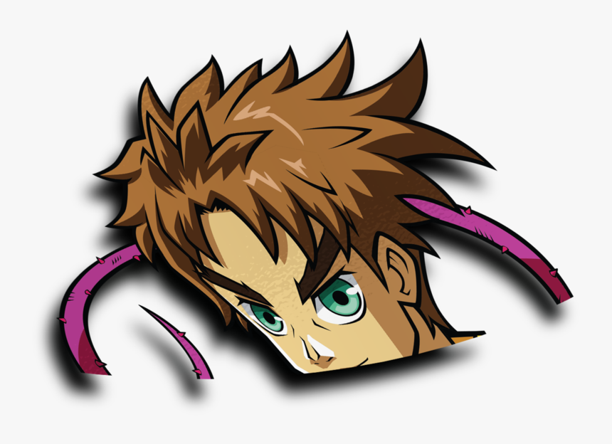 Joseph Joestar Png, Transparent Png, Free Download