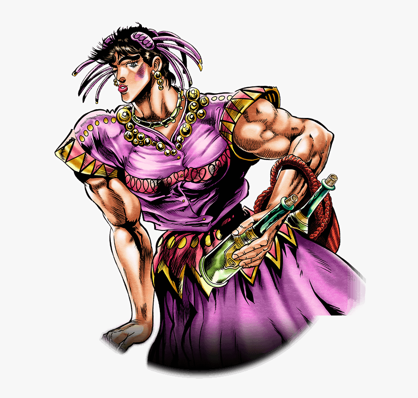 Unit Joseph Joestar, HD Png Download, Free Download