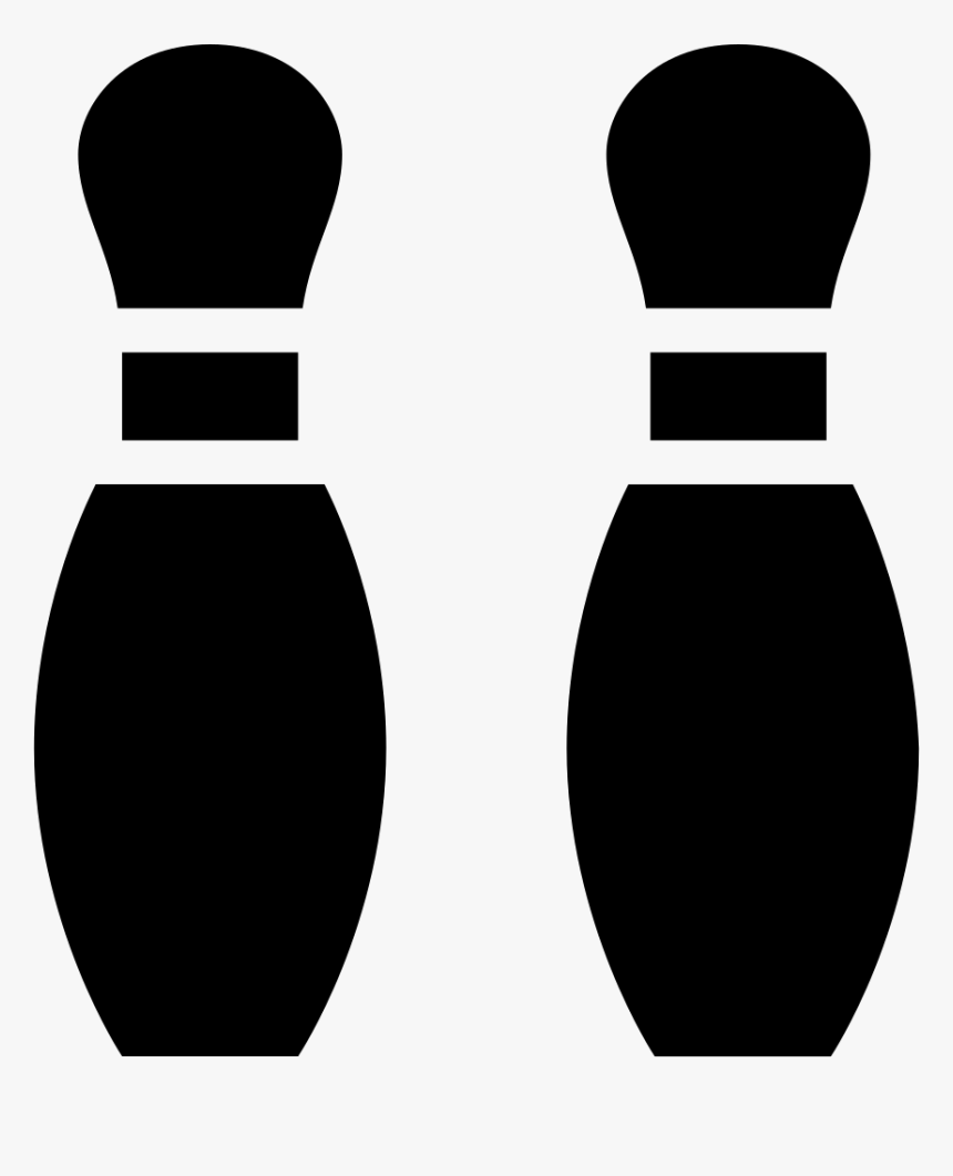 Transparent Bowling Pin Png, Png Download, Free Download