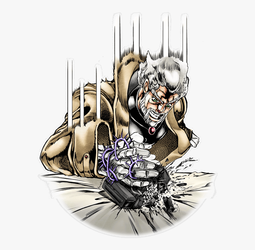 Unit Joseph Joestar, HD Png Download, Free Download