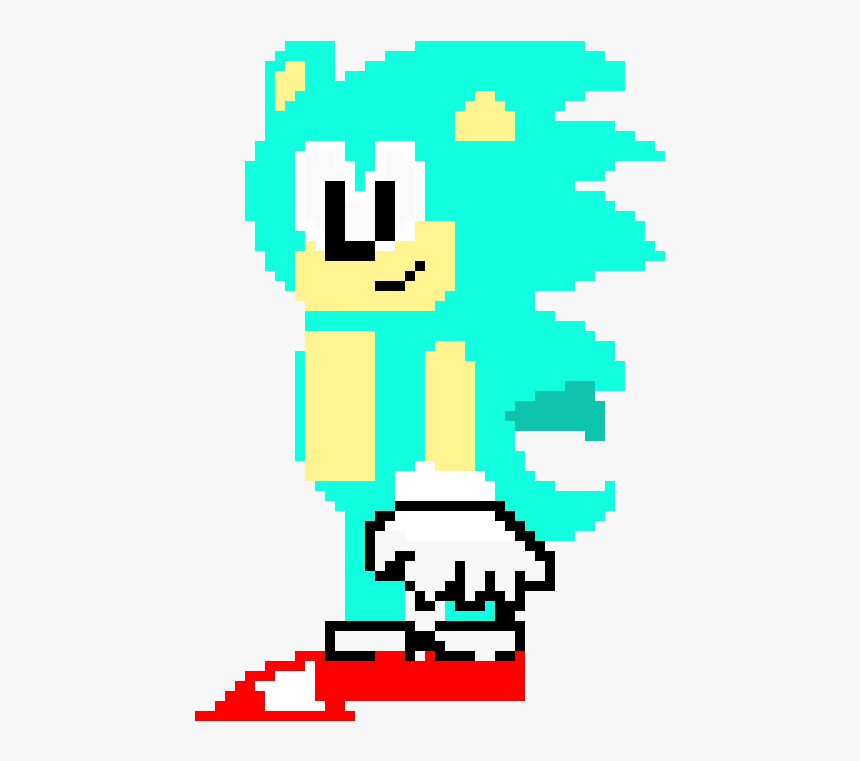 Classic Sonic Png, Transparent Png, Free Download