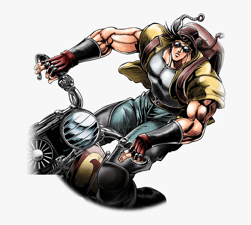 Unit Joseph Joestar, HD Png Download, Free Download