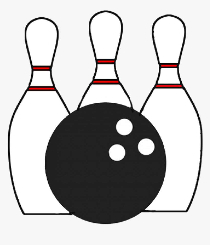 Bowling Clipart, HD Png Download, Free Download