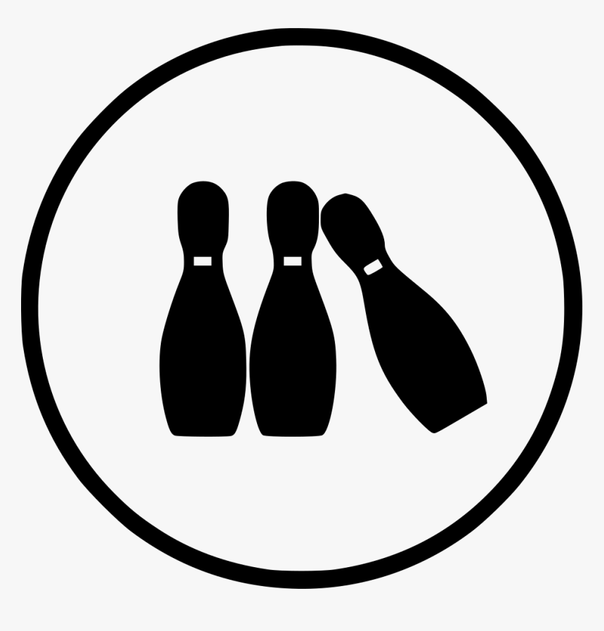 Sports Sport Bowling Pins Play, HD Png Download, Free Download