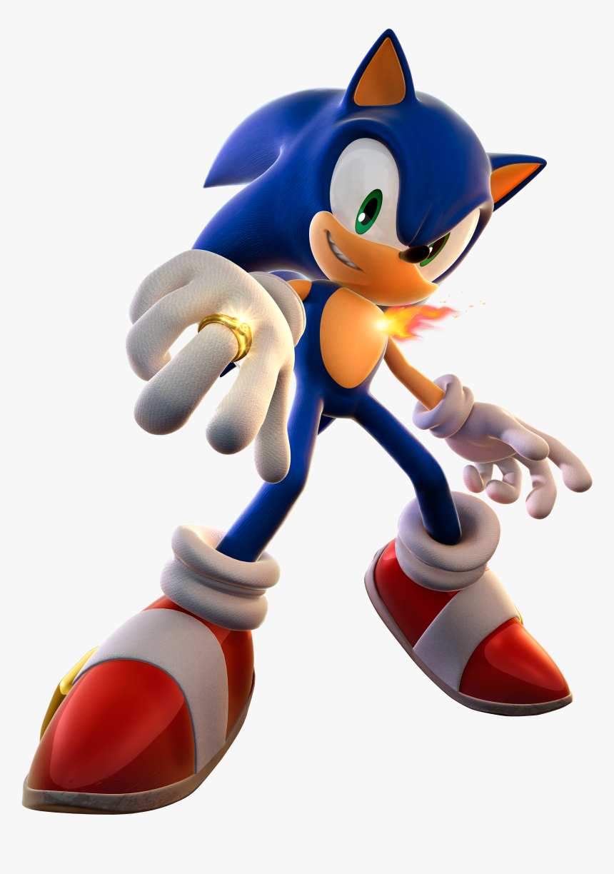 Sonic & The Secret Rings "on Your Marks, HD Png Download, Free Download