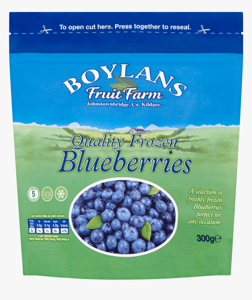 Blueberries Png, Transparent Png, Free Download
