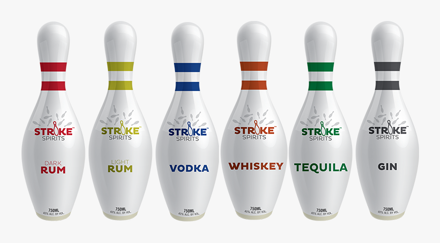 Strike Spirits Bottles, HD Png Download, Free Download