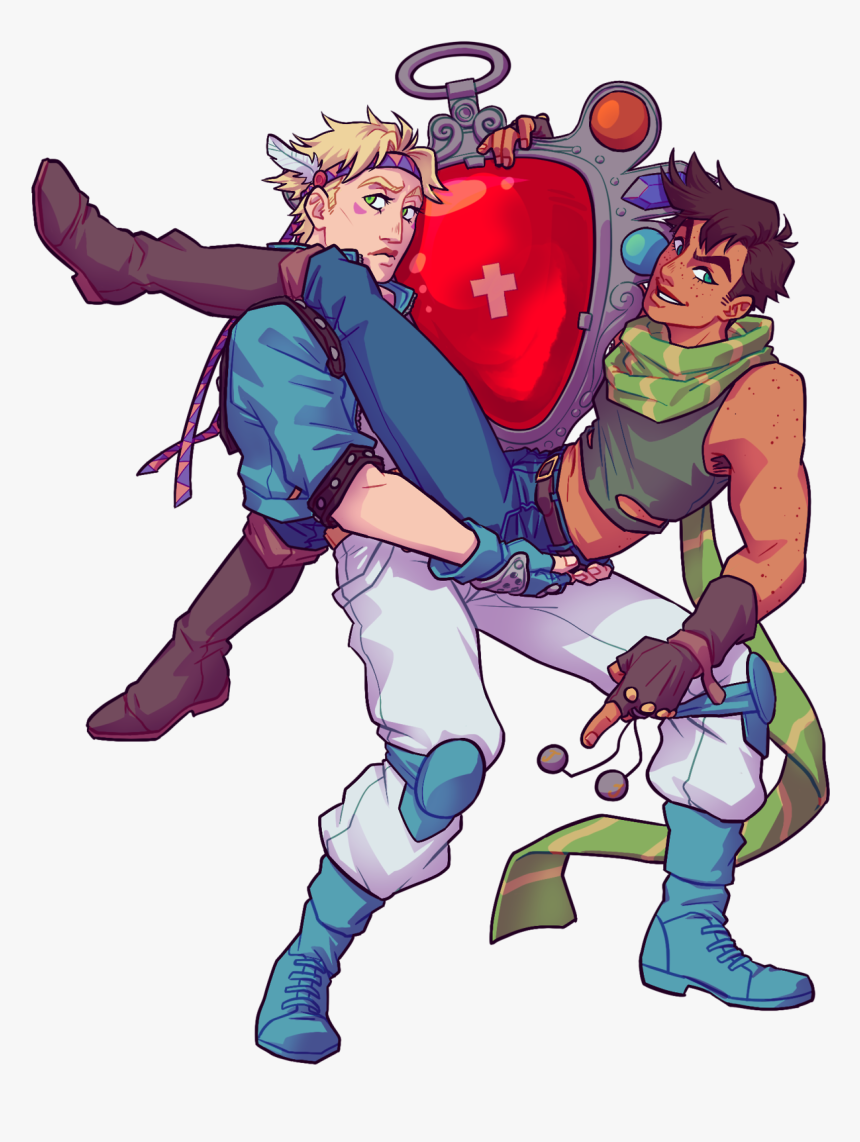 Joseph Joestar Png, Transparent Png, Free Download