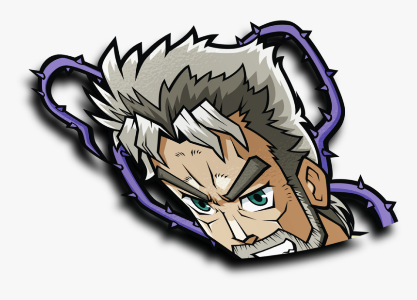 Joseph Joestar Png, Transparent Png, Free Download