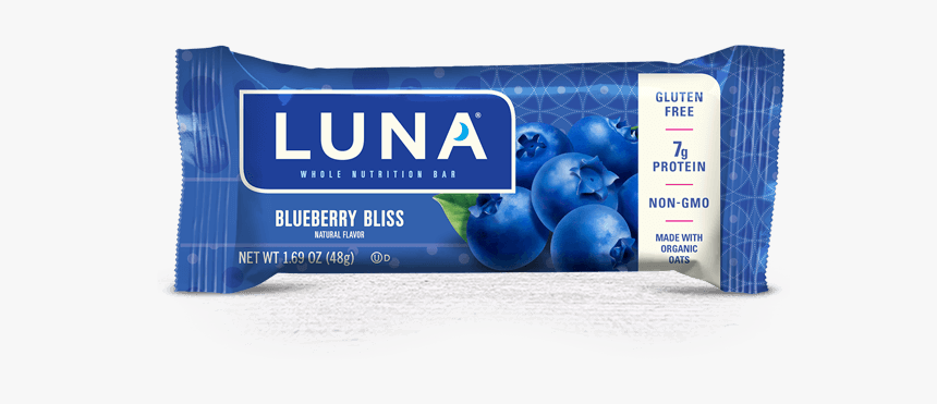 Blueberry Bliss Flavor Packaging, HD Png Download, Free Download