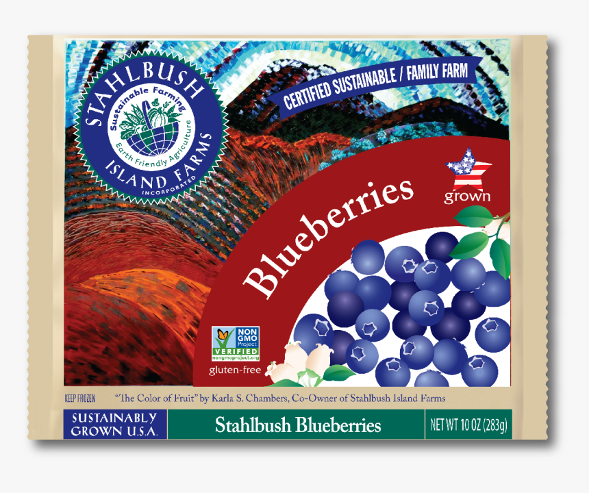 Blueberries Png, Transparent Png, Free Download