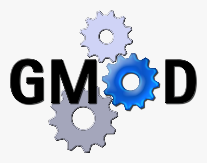 Gmod Three Cogs, HD Png Download, Free Download