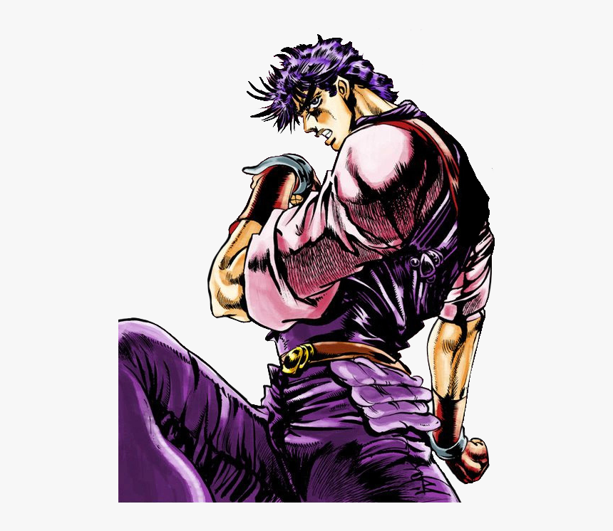 Joseph Joestar Png, Transparent Png, Free Download