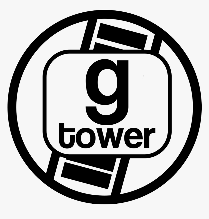 Gmod Tower Logo 19201080 Circle, HD Png Download, Free Download