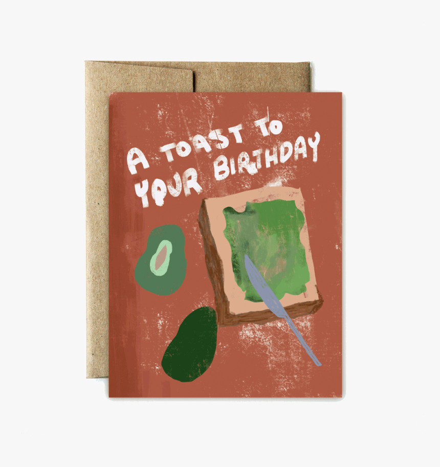 Toast Birthday, HD Png Download, Free Download