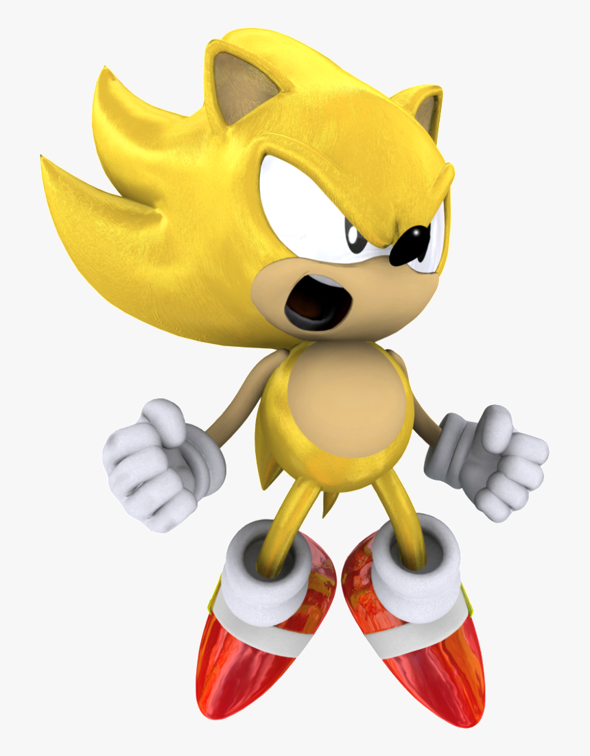 Classic Sonic Png, Transparent Png, Free Download