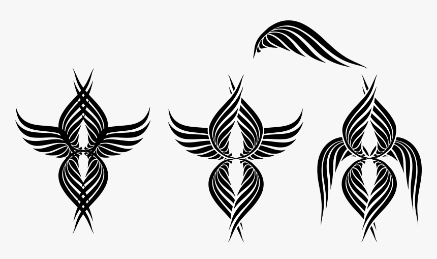 Seraphim Wings Clip Arts, HD Png Download, Free Download