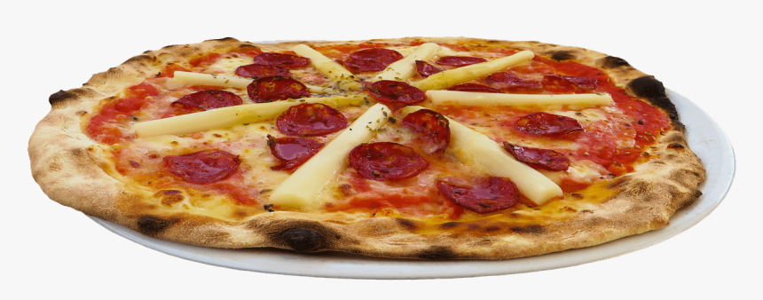 Pizza Pepperoni And Cheese, HD Png Download, Free Download