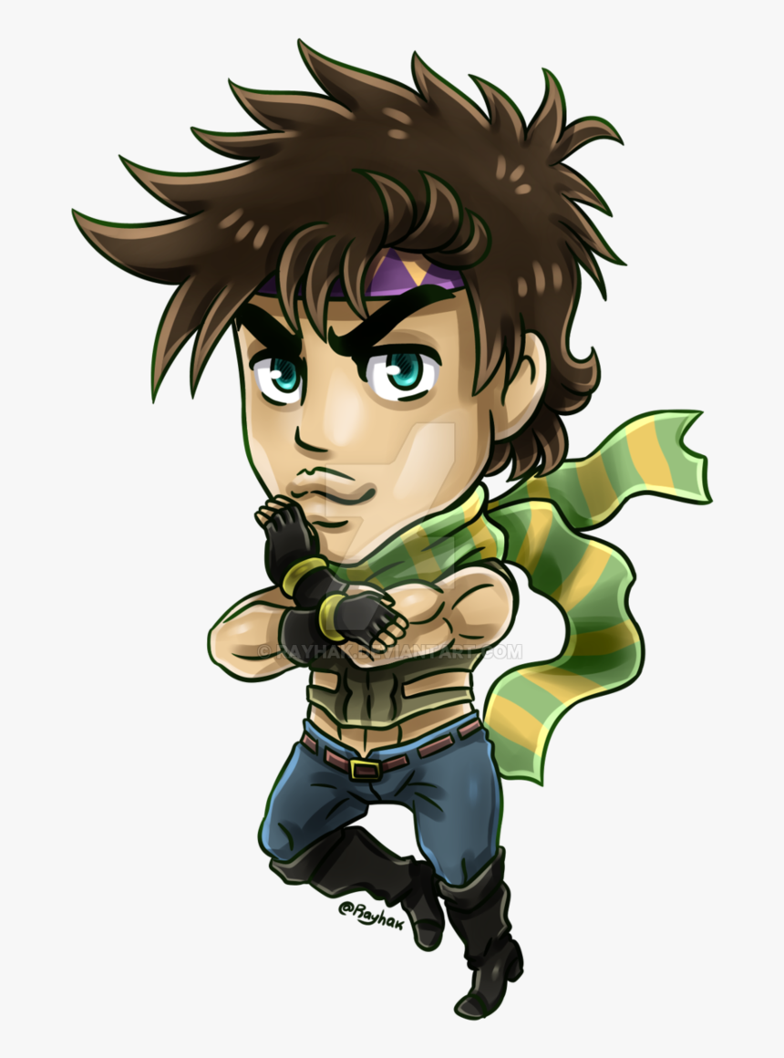 Joseph Joestar Png, Transparent Png, Free Download