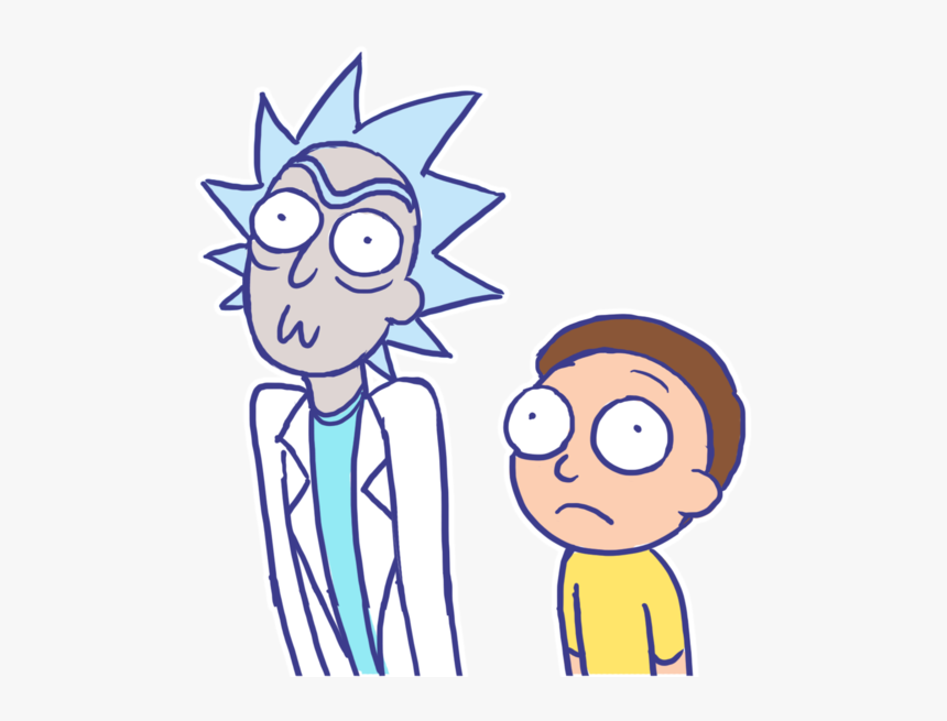 Rick And Morty Png Photos, Transparent Png, Free Download
