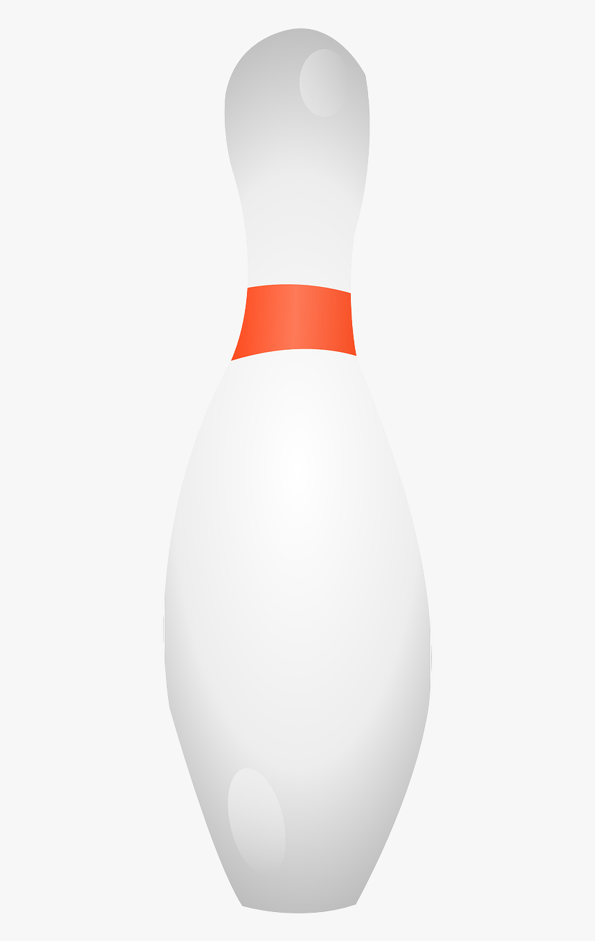 Bowling Pin Png, Transparent Png, Free Download