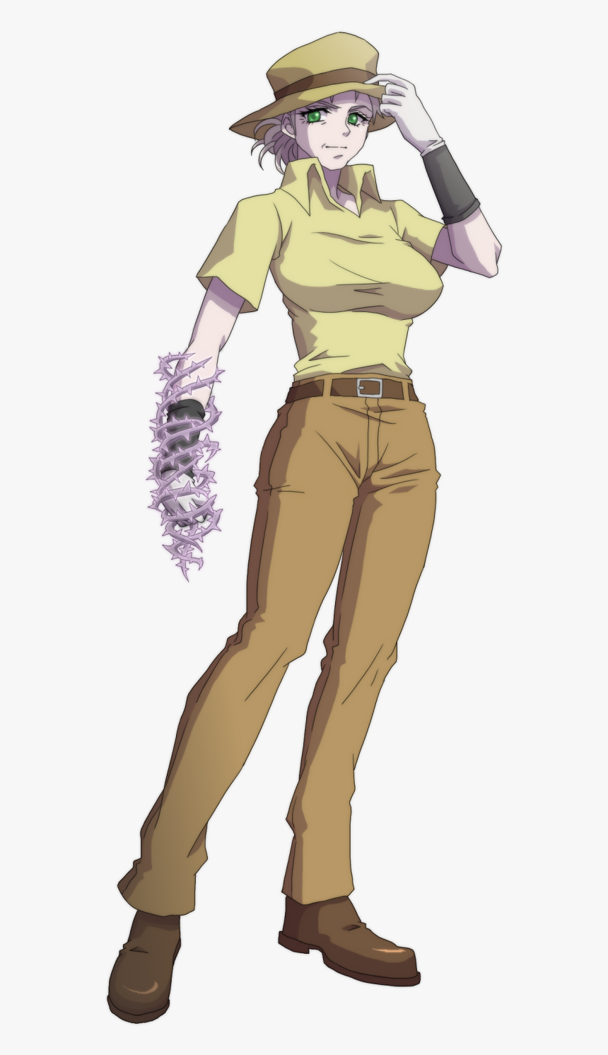 Joseph Joestar Png, Transparent Png, Free Download
