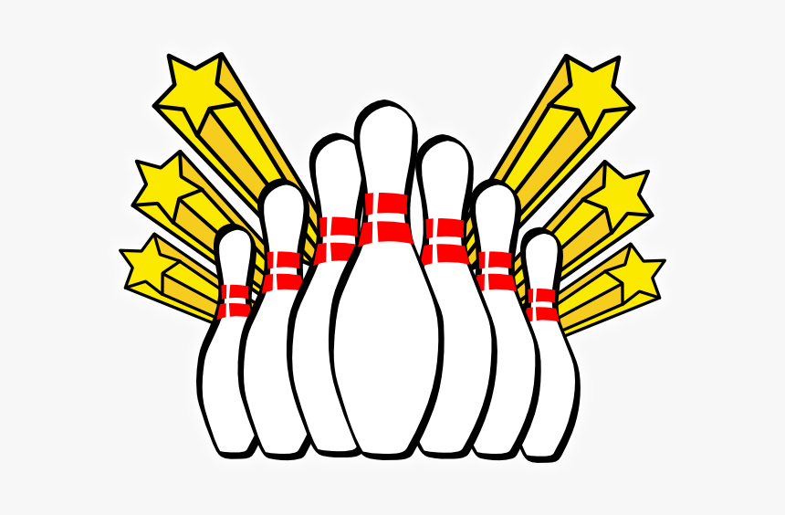 Bowling Pin Png, Transparent Png, Free Download