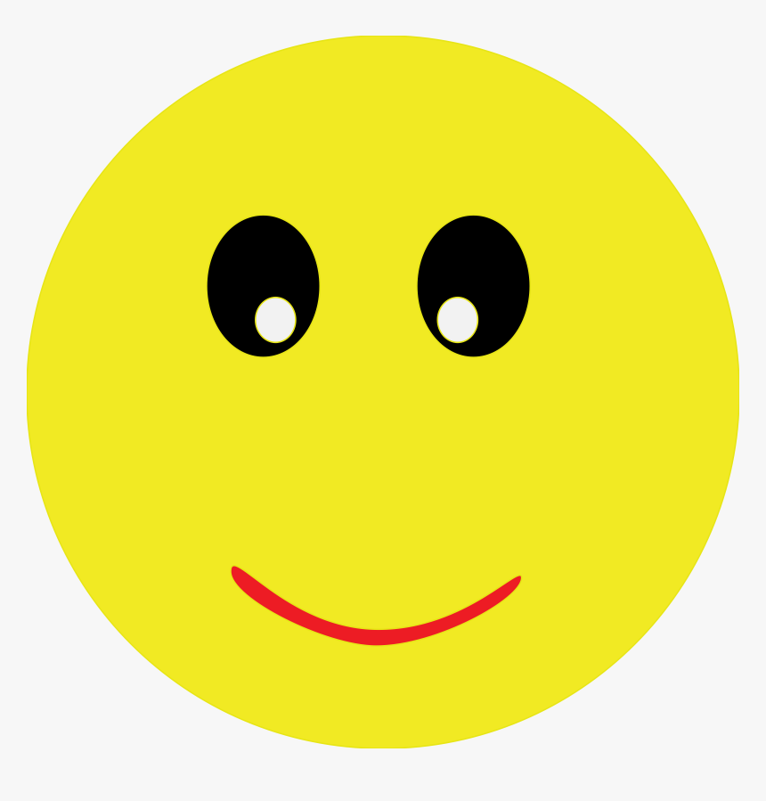 Cute Smily, HD Png Download, Free Download