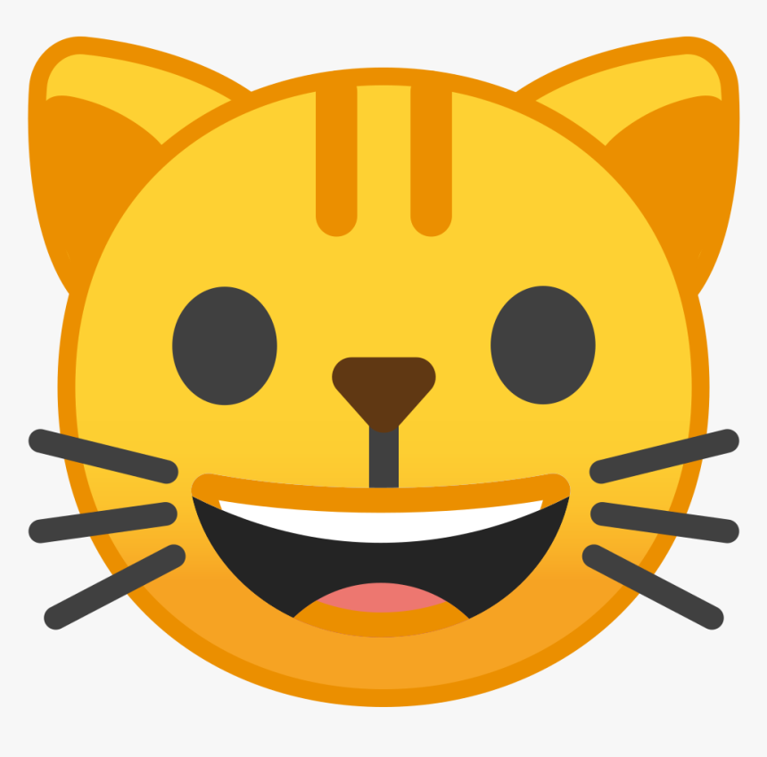 Clip Art Cat Face Icon, HD Png Download, Free Download