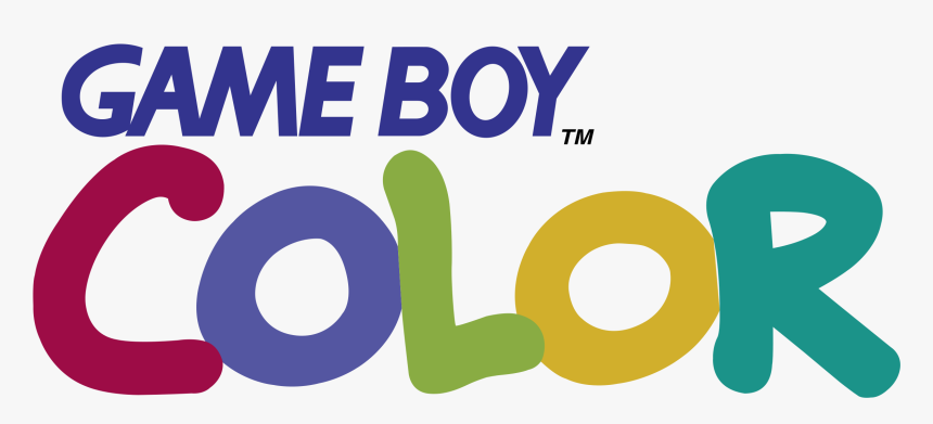 Gameboy Color Png, Transparent Png, Free Download