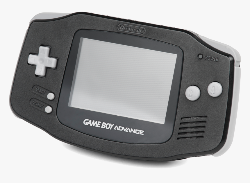 Game Boy Advance Blk Mod, HD Png Download, Free Download