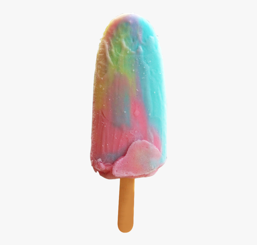 Transparent, Ice Cream, And Popsicle Image, HD Png Download, Free Download