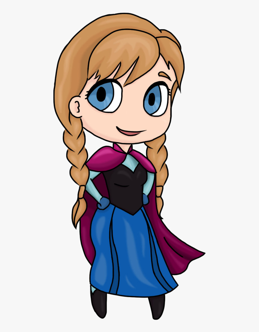 Chibi Anna By The Rose Of Tralee, HD Png Download, Free Download