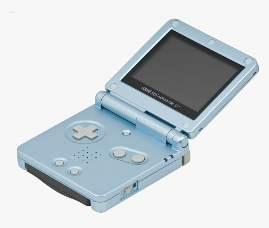 Transparent Gameboy Advance Sp Png, Png Download, Free Download