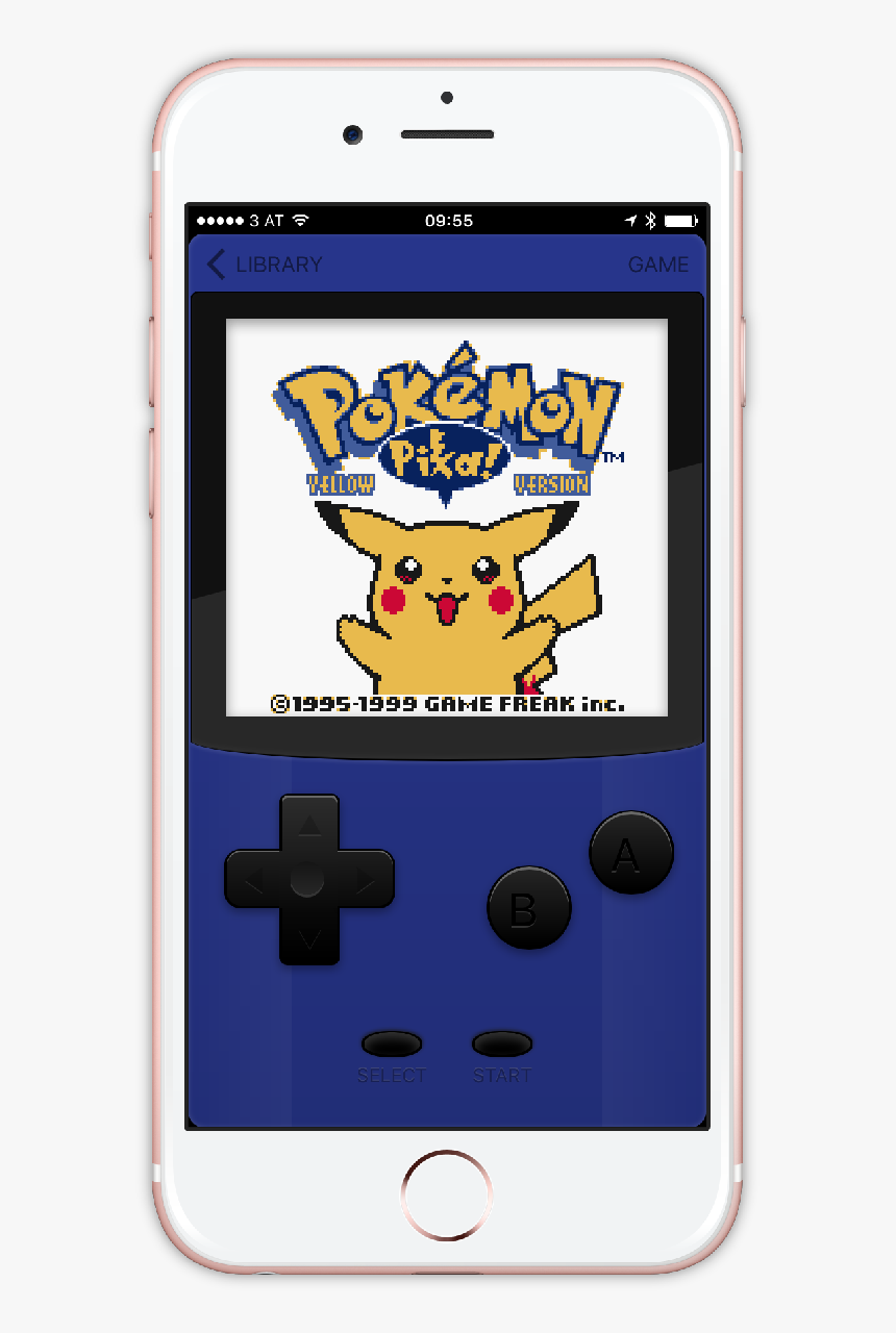 Gameboy Color Png, Transparent Png, Free Download