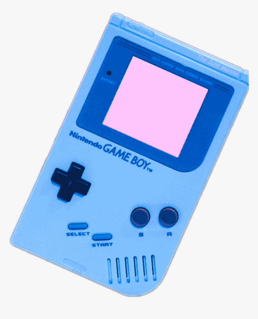 Game Boy Color Aesthetic , Png Download, Transparent Png, Free Download