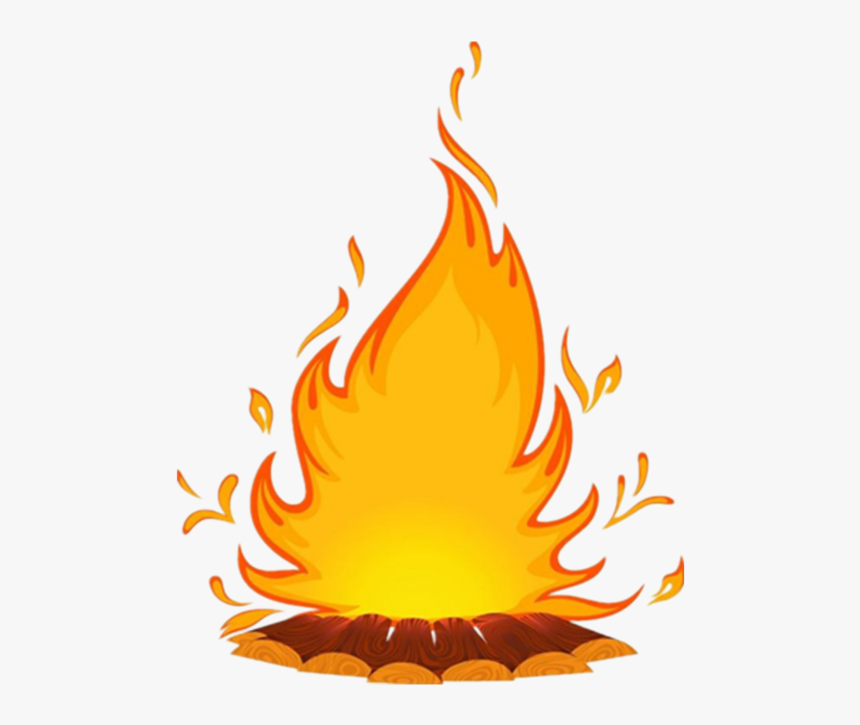 Fire Flames Clipart Png Image Free Download Searchpng, Transparent Png, Free Download