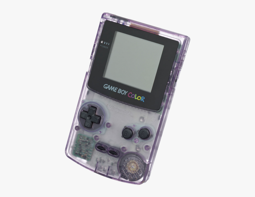 Foto Do Console Game Boy Color, HD Png Download, Free Download