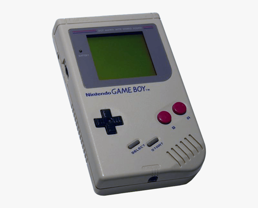 Game Boy Fond Transparent, HD Png Download, Free Download