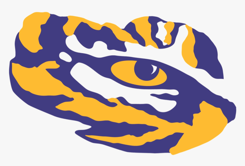 Lsu Tigers Logo Png Images Pictures, Transparent Png, Free Download