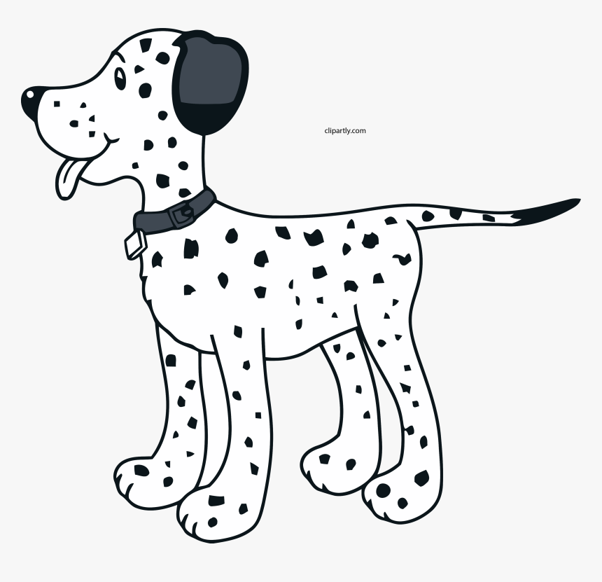 Dalmatian Fire Png, Transparent Png, Free Download