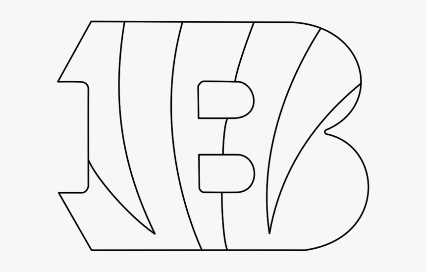 Bengals Logo Png, Transparent Png, Free Download