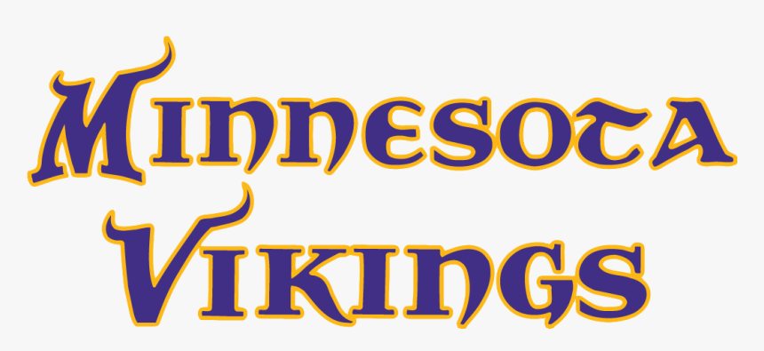 Minnesota Vikings Logo Png, Transparent Png, Free Download