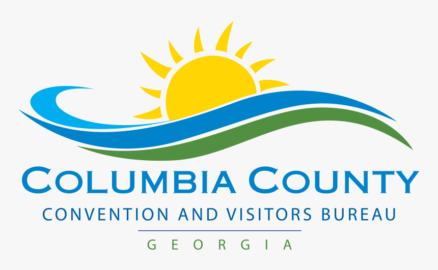 Visit Columbia County Logo, HD Png Download, Free Download