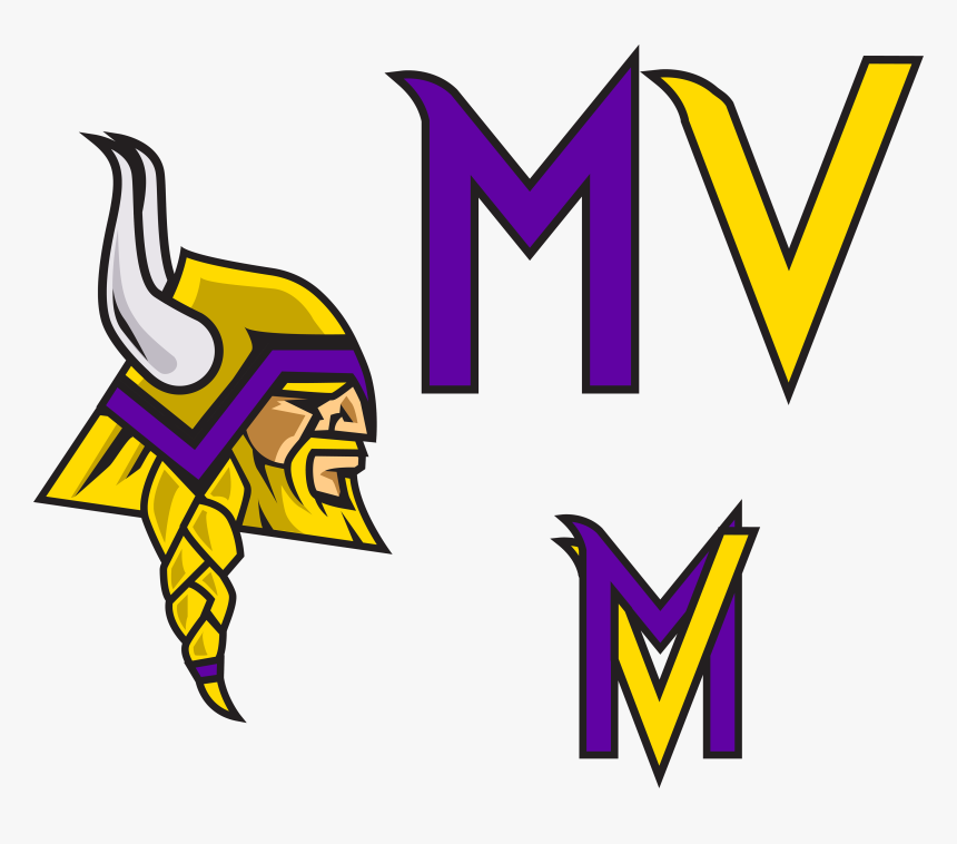 Minnesota Vikings Logo Png, Transparent Png, Free Download