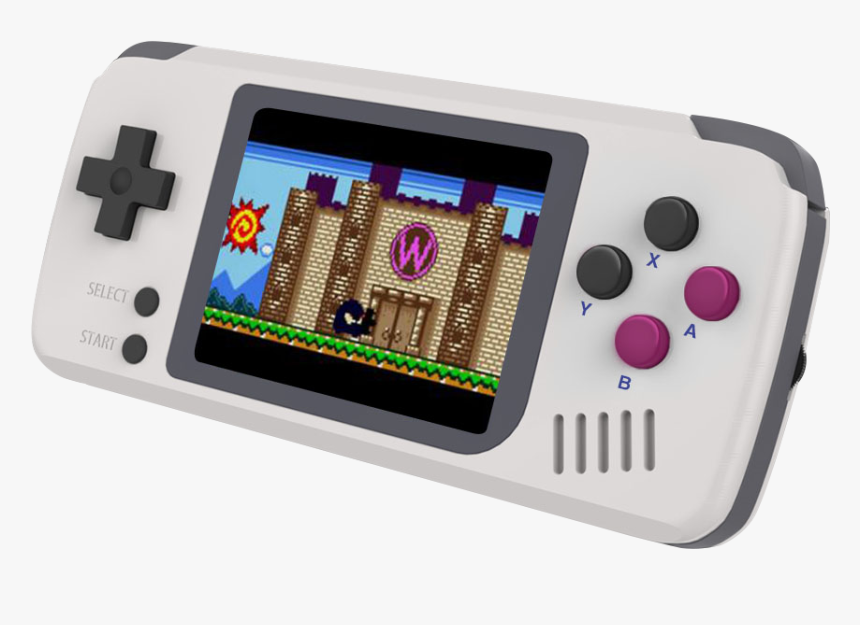 Gameboy Color Png, Transparent Png, Free Download