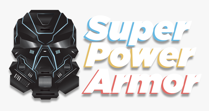 Super Power Armor, HD Png Download, Free Download