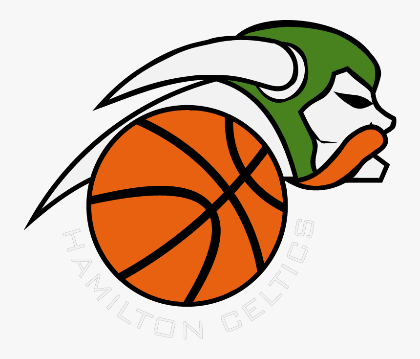 Hamilton Celtics Basketball, HD Png Download, Free Download