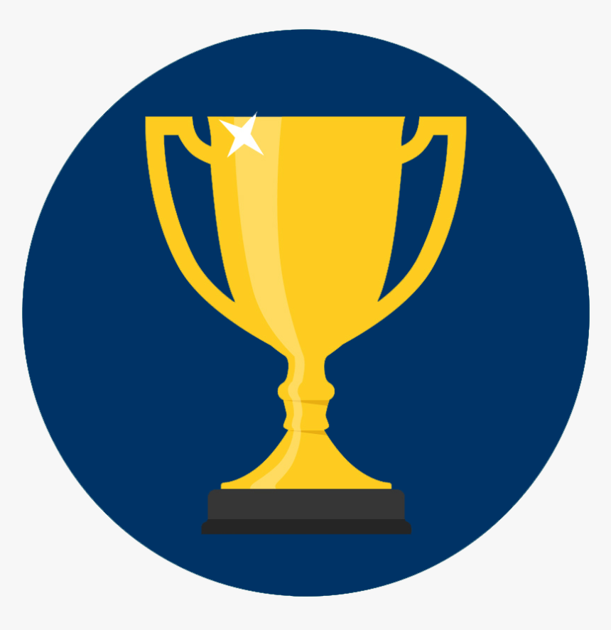 Trophy Icon Png, Transparent Png, Free Download